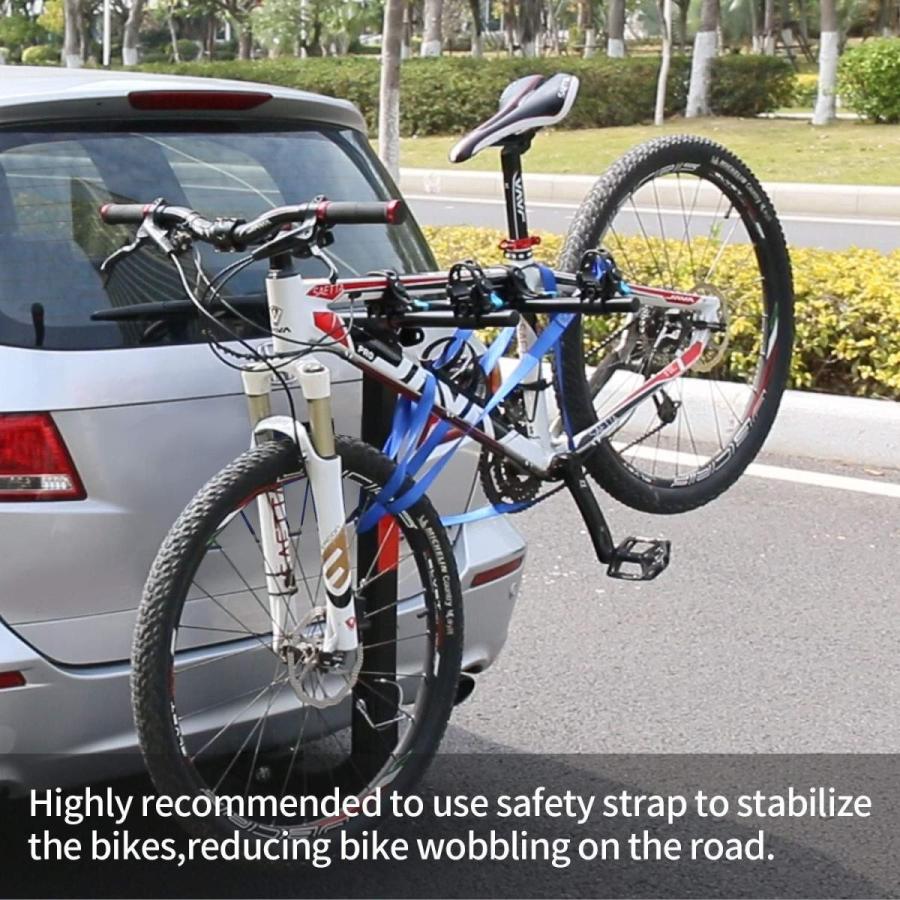 class 2 bike rack