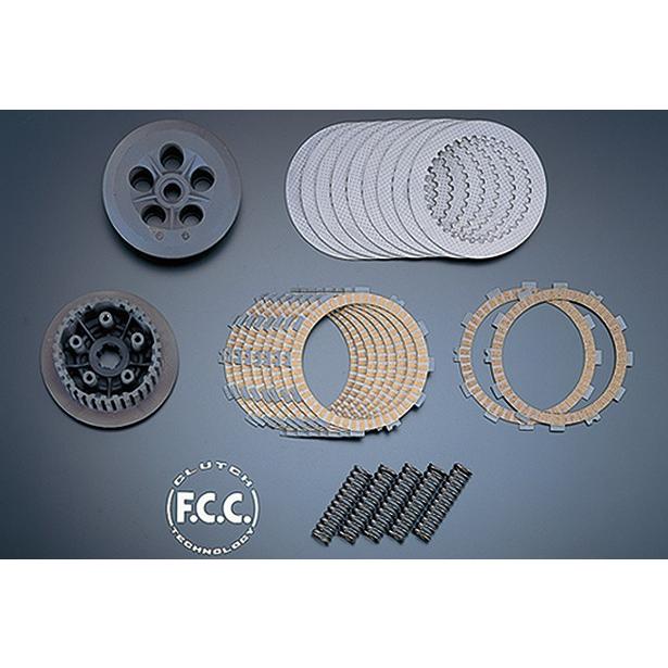 Gsx R1000 01 04年 Fcc Fcc トラクション トラクション コントロール クラッチキット Type G Advantage Fcc アドバンテージ 6 214 S0249 05 バイク Fcc メンテ館2号店