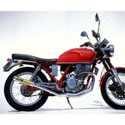 Rpm 67racing レーシング チタンサイレンサーカバー 車 バイク 自転車 Gb250 マフラー Gb250 87年 Rpmマフラー R14 2623y バイク メンテ館2号店