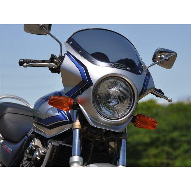 Cb400sf Vtec 99 01年 バイク スクリーン マスカロード 外装パーツ パールフェイドレスホワイト Nh 341p クリア 通常スクリーン Chic Design シックデザイン C4 Mq37 Nh 341p バイク メンテ館2号店 お買い得モデル の 圧倒的高評価レビュー4 5 の