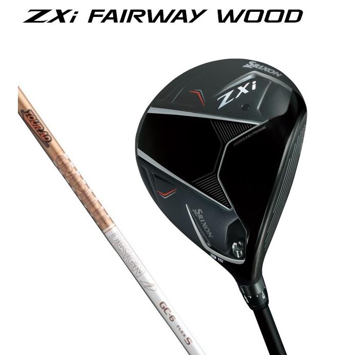Srixon - スリクソンZX フェアウェイ5w ツアーAD HD 7s スリクソン ZX フェアウェイウッド | ウッド | 製品情報