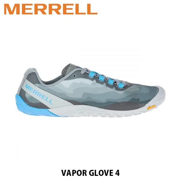 メレル レディース トレーニング シューズ 4 Vapor Glove ベイパー 4 シューズ ベイパー グローブ 4 ベアフット ジョギング ビブラムソール モニュメント Merrell Merw Merw ハイカム
