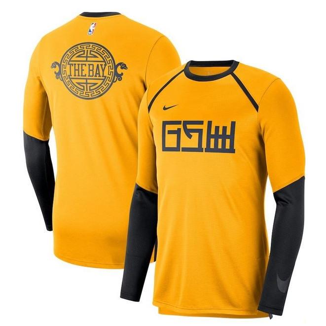 golden state warriors shooting shirt
