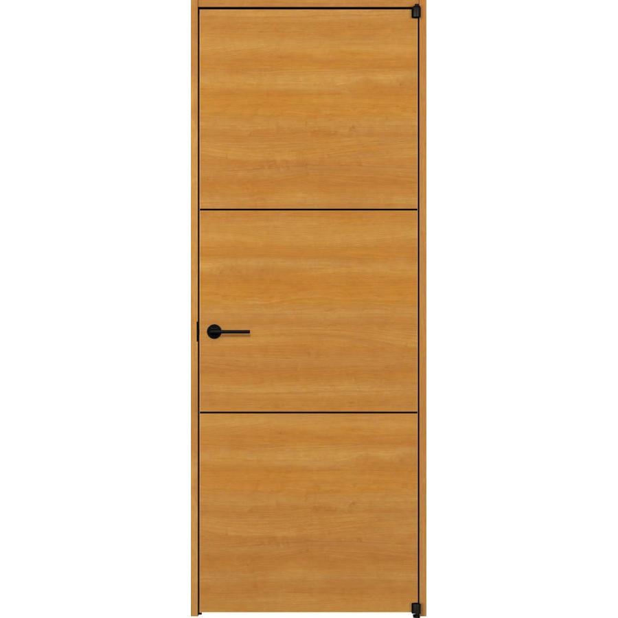 Ykkap室内ドア ラフォレスタ スタイリッシュ 木目横 Diy 工具 片開きドア Y10 ノンケーシング枠 集合住宅向け 幅778mm 高33mm Ykk Ykk室内ドア Y10 室内トイ 片開きドア Mda 077 Y10 H5r ノース ウエスト