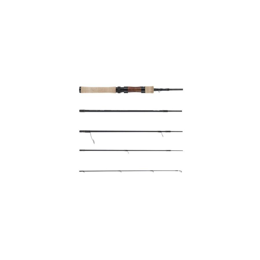 アブガルシア Abu Garcia トラウトロッド Garcia スピニング トラウティンマーキスナノ 5本継ぎタイプ ロッド 釣り竿 Tmns 575l 5本継ぎタイプ Mb 釣り竿 S ホーム屋ヤフー店