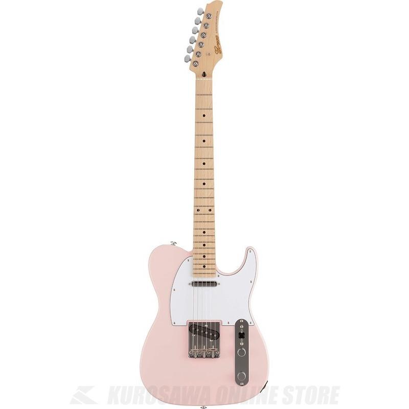 Greco Wst Std Light Pink Maple Light Fingerboard エレキギター 日本製 送料無料 Fingerboard Gre Wststdlpkms クロサワ楽器 Pink 日本総本店 Webshop