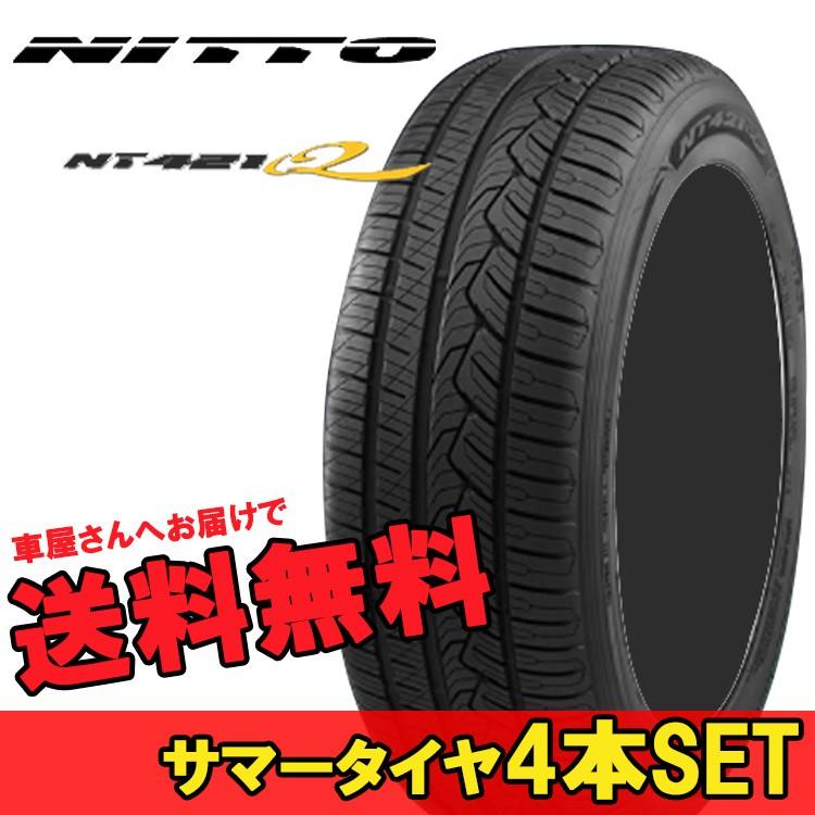 インチ 255 45r 105w 4本 4本 自動車 ニットー Suv 255 45r ラグジュアリー 低燃費タイヤ Xl Nitto Nt421q 個人宅追加金有 Ont カーパーツ専門店booon ブーン 最新のデザイン 福袋セール