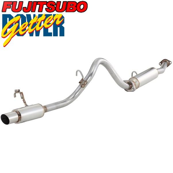 フジツボ マフラー パワーゲッター ホンダ アコード ユーロr Gh Cl1 ホンダ H12 06 H14 吸気 排気系 マフラー 10 Fgk Powergetter 2 Howa Rs