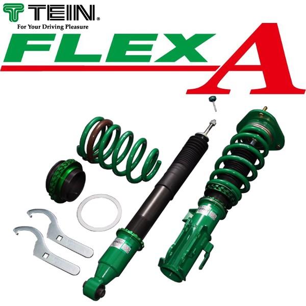 テイン 車高調kit Howa Rsのテイン フレックスa F 強化ゴム R 純正 トヨタ Ff アルファード Agh30w R 純正 Ff 2500cc 15 01 17 12 送料代引無料 Tein Flexa 2 Howa Rs