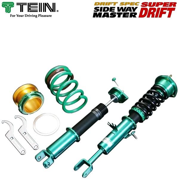 送料無料 自動車 シルビア S14 足回り Fr 爆安品質は非常に良い 00cc H5 10 H10 12 テイン Tein 車高調 車高調整キット スーパードリフト Super Driftダンパー Tein Superdrift 2 0009 Howa Rs