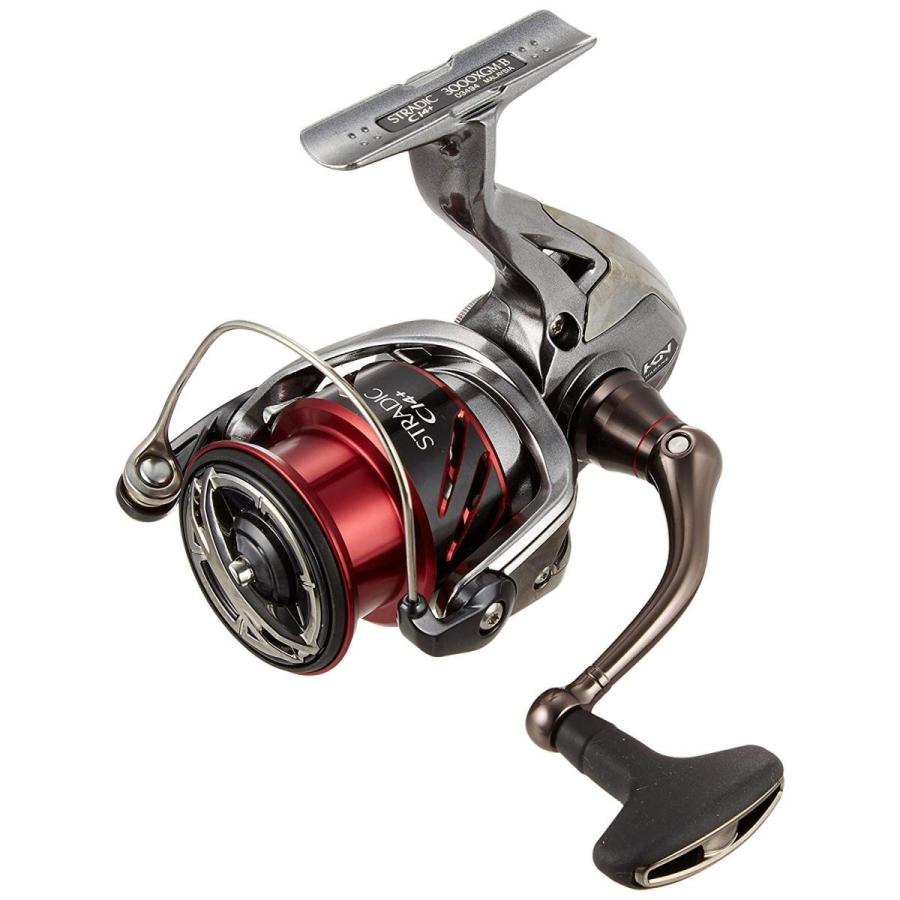 シマノ 釣り (SHIMANO) スピニングリール (SHIMANO) 16 16 ストラディックCI4+ 3000XGM