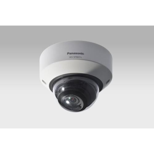 パナソニック 屋内対応ドームネットワークカメラ Wv Sfn611l 20191112150953 00659 フラットストア