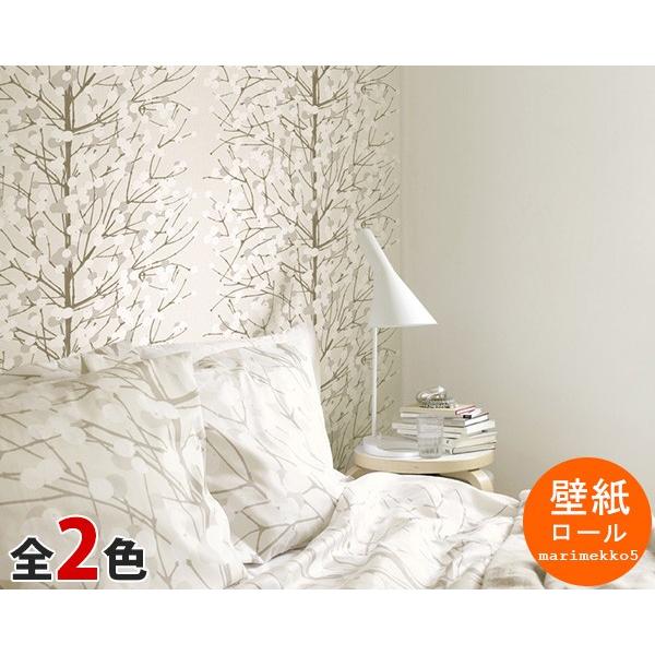 選べる2色 マリメッコ Diy 工具 ルミマルヤ 壁紙 壁紙 住宅設備 幅70cm Marimekko Unikko Marimekko5 限定シリーズ Mw5 Lumi イデールヤフーショップ卸売正規の激安日本製の