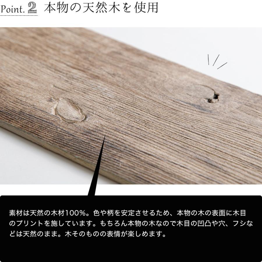 壁 Diy 板 板張り 貼る 補修 おしゃれ シール付き ウッドパネル 壁用 木材 ハッティー 10枚セット Hattee 壁紙 Diyインテリア通販 イゴコチ 通販 Yahoo ショッピング