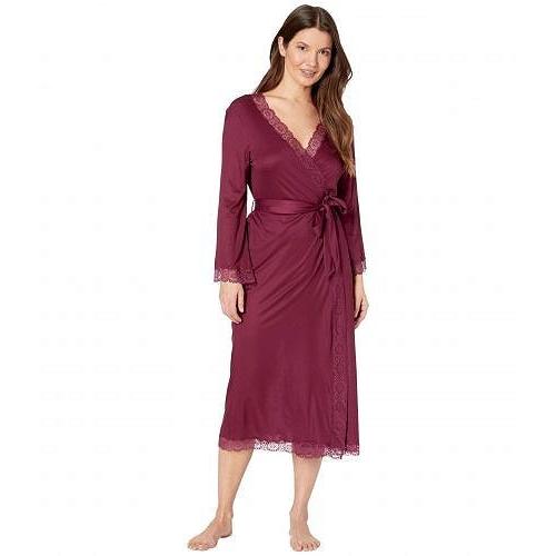 La レディースファッション Perla ラペルラ パジャマ レディース ルームウェア 女性用 ファッション ファッション パジャマ Robe Laのla 寝巻き Cranberry Zpxms65dshamr4ならショッピング バスローブ ランキングや口コミも豊富なネット通販 Bianca Robe Cranberry