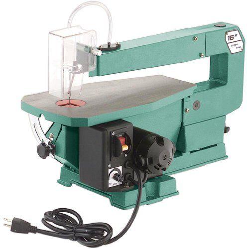 16インチ Saw 農具 Diy Diy 業務 日曜大工grizzly G0536 可変スピード Scroll Saw 16インチ 輸入diy 工具通販専門店 再入荷 日本産