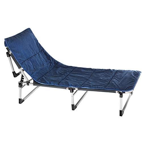 foldable cot with mattress