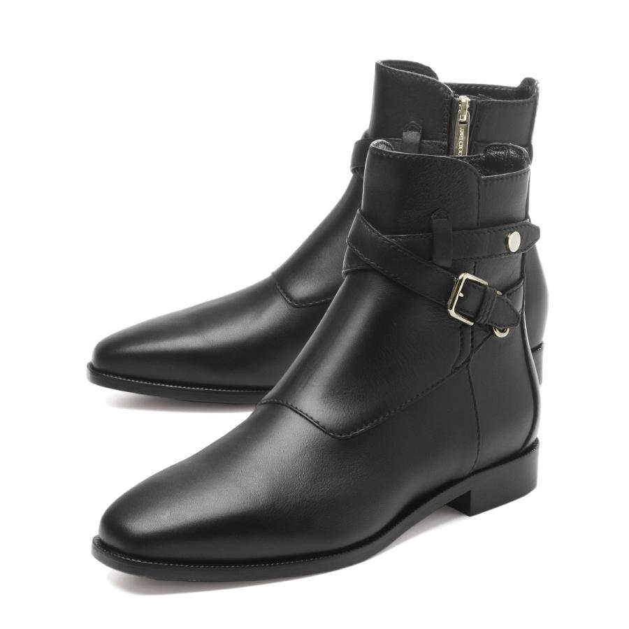 Jimmy Jimmy Choo ジミー チュウ Sqm ブーツ ショート Mitchel その他ブーツ ミッチェル Mitchel Flat Sqm インポートショップドゥーブル 最高品質 の熱い販売ランキング1位の