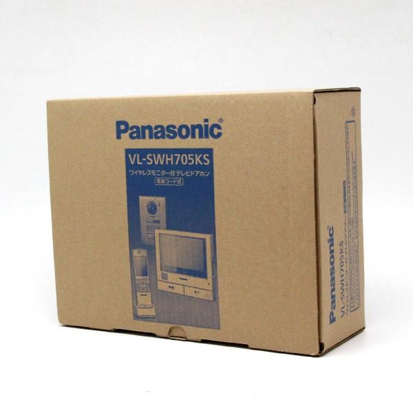 パナソニック ワイヤレスモニター付きテレビドアホン インターホン vl swh705ks vlswh705ks 稲毛質店 vl swh705ks ヤフー店