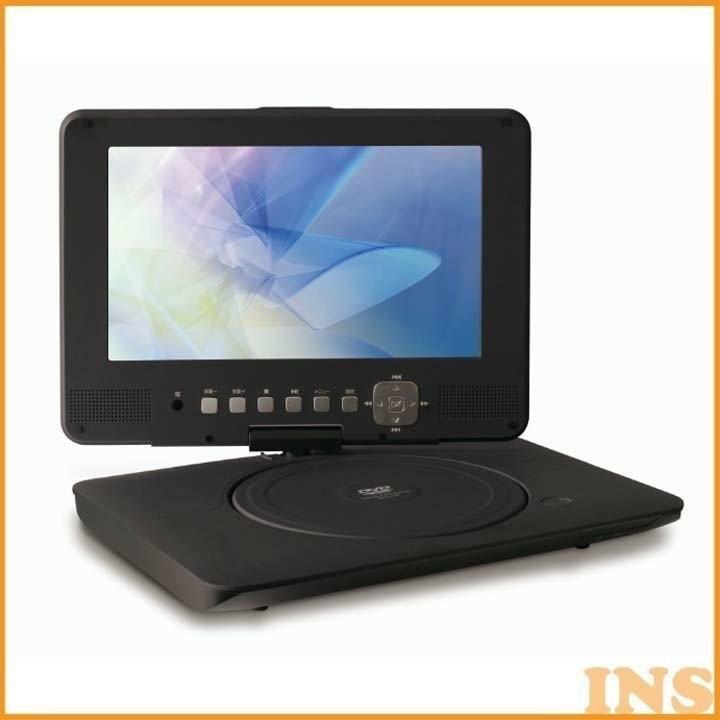 D Dvd P9 テレビ 映像機器 イエプロ店 ブラック バッテリー内蔵型9インチのポータブルdvdプレーヤー 9型バッテリー内蔵ポータブルdvdプレーヤー ブラック 9型バッテリー内蔵ポータブルdvdプレーヤー 照明とエアコン アズマ おすすめネット特価の