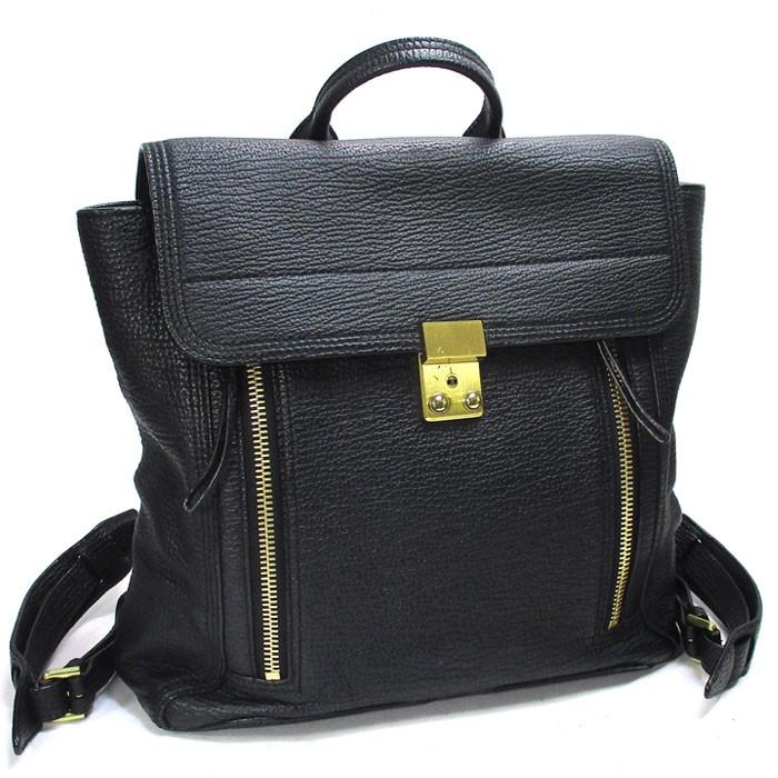あす楽 【中古】 【美品】 スリーワン フィリップリム パシュリ バック ...