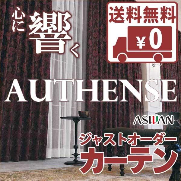 送料無料 約2倍ヒダ カーテン シェード アスワン オーセンス オーセンス Authense カーテン Musee De Limpression Sur Etoffes B6428 6429 ハイグレード縫製 Sz 約2倍ヒダ Asct3l05 3 インテリアカタオカ