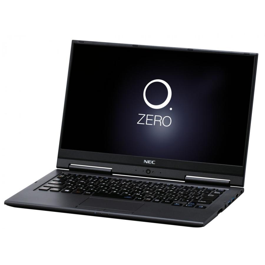 新品 Lavie Nec Lavie Nec Hybrid Zero Pc Hz350gab 13 3インチ Windowsノート Core I3 7100u Ssd128gb メモリ容量4gb タッチパネル対応 Windows 10 メテオグレー 在庫あり 即納可 アイポンネット