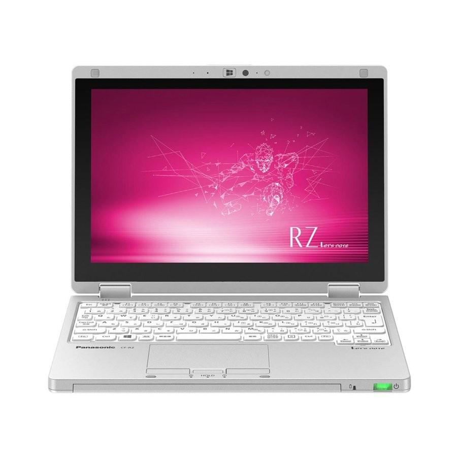 熱販売 量販店展示品 パナソニック Lets Note Rz8 Cf Rz8kdeqr 10 1型 Rz8 Core ノートパソコン I5 8200y I5 Ssd256gb メモリ8gb Windows 10 Office付き シルバー 即納 在庫あり Cf Rz8kdeqr アイポンネット 2020新作モデル