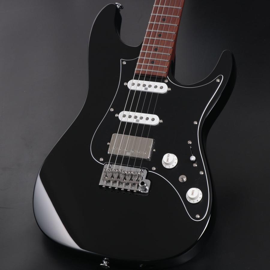 現物写真 Ibanez Az24b Az24b 楽器 器材 Bk Black アイバニーズ S Ibanez N F Namm新製品 御茶ノ水本店 03 3578 イシバシ楽器 17ショップス