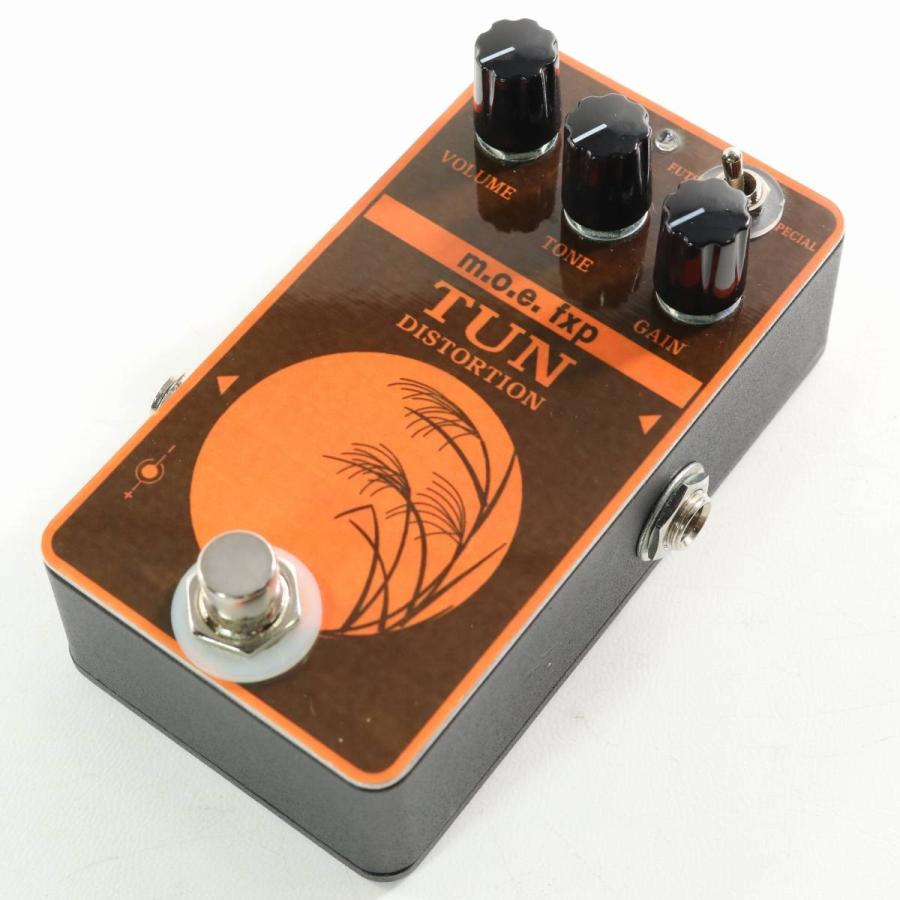 中古 M O E Fxp エムオーイーエフエックスピー イシバシ楽器 楽器 器材 Tun Distortion 御茶ノ水本店