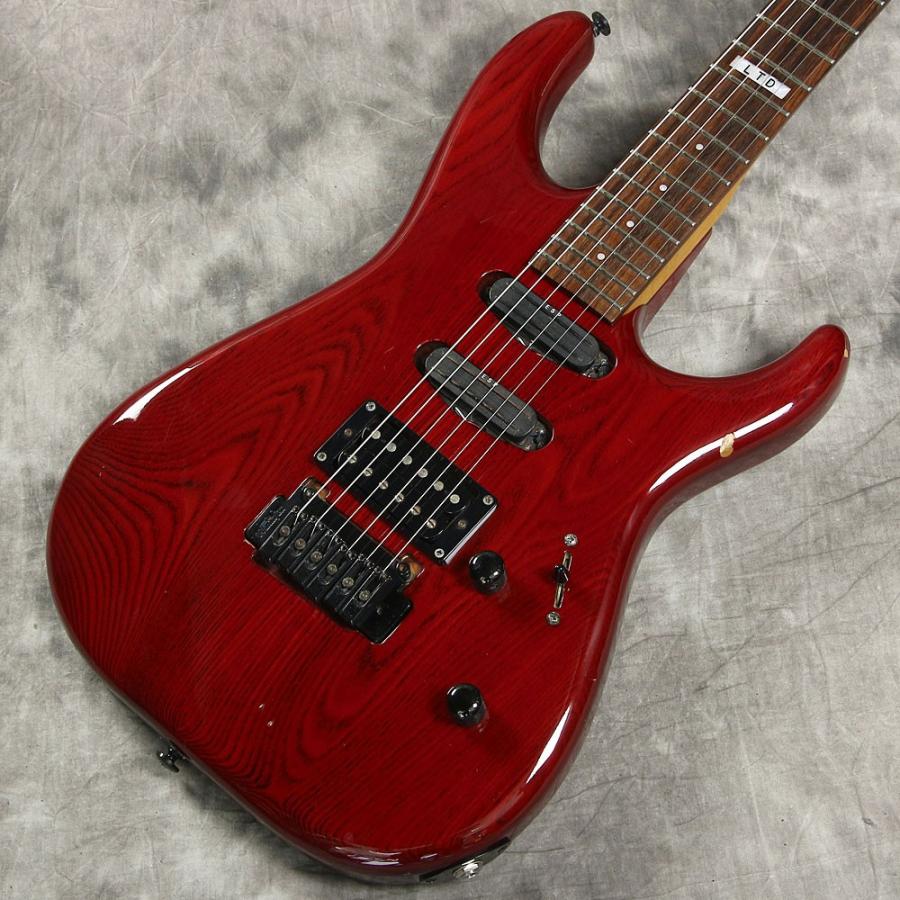 中古 Ltd エレキギター Mirage Red 新宿店 新宿店 06 イシバシ楽器 17ショップス
