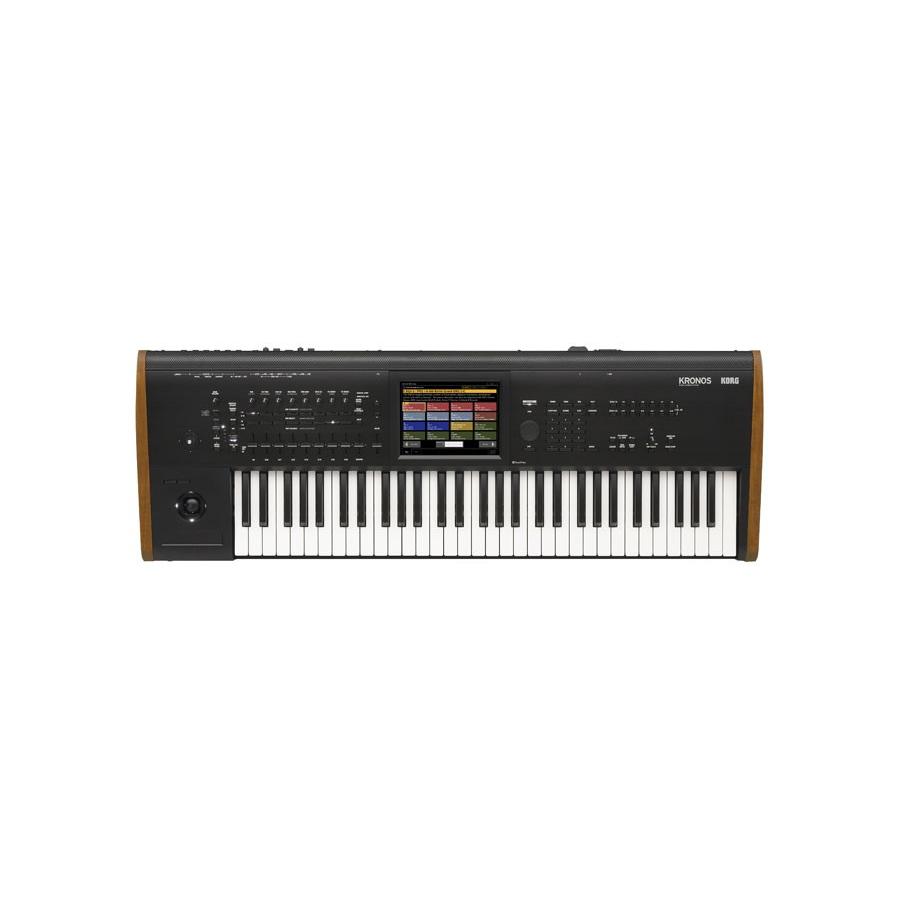 Korg Kronos 楽器 器材 2 Kronos 61 ワークステーションシンセサイザー Kronos2 61 梅田店 シンセサイザー 11 イシバシ楽器 17ショップス