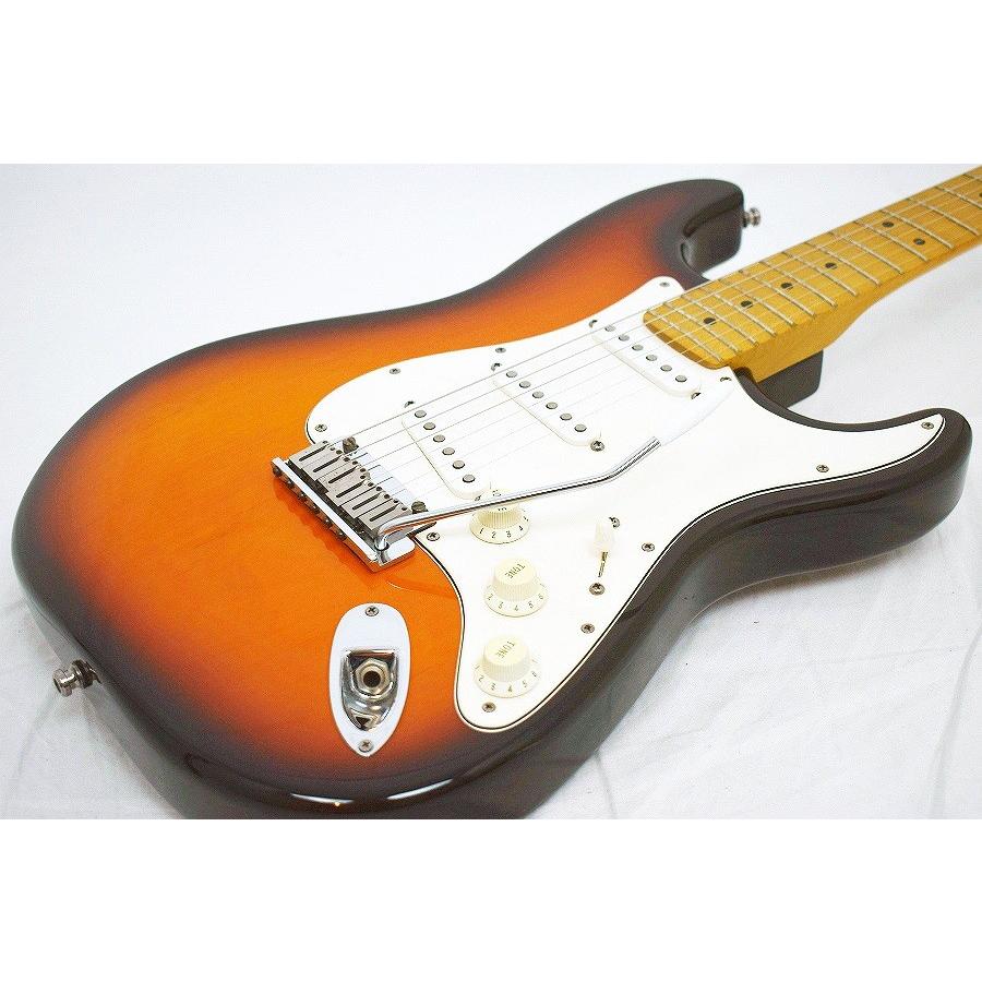 中古 Fender Usa フェンダーｕｓａ American Usa Sunburst Standard Stratocaster American 3 Color Sunburst 福岡パルコ店 イシバシ楽器 17ショップス