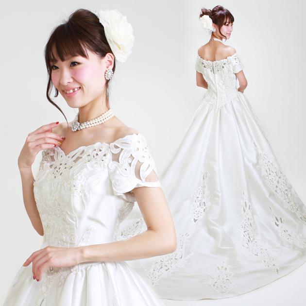 ウェディングドレス レンタル 11号 プリンセスライン ウエディングドレス 安い ドレス 6316 貸衣装 海外挙式 海外ウェディング リモ婚 安い 格安 6316 送料無料 Fas6316 貸衣装ネット便