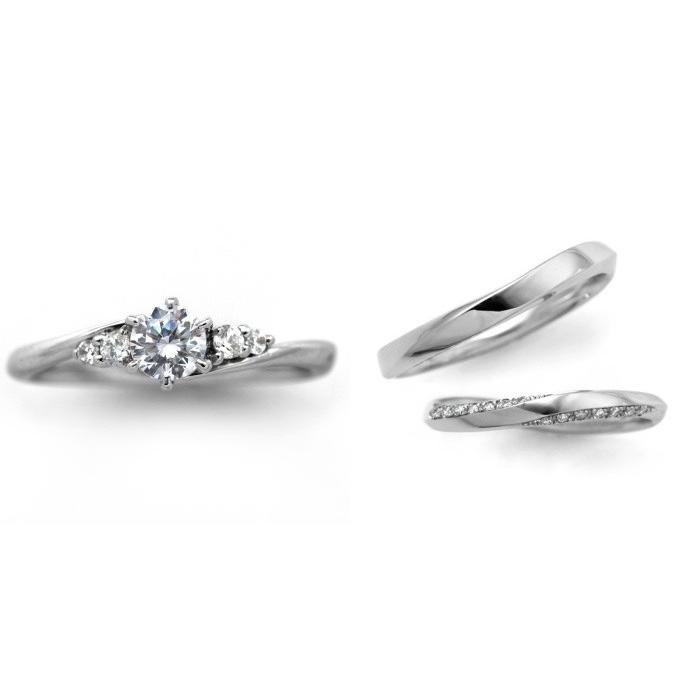 女の子向けプレゼント集結 婚約指輪 安い プラチナ ダイヤモンド