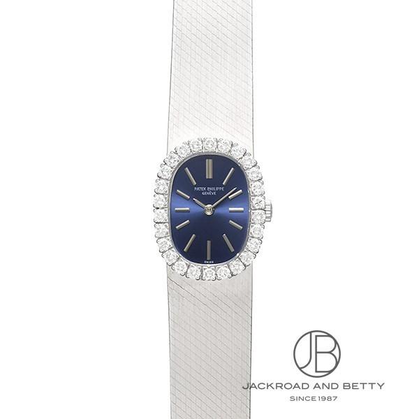 パテック フィリップ レディース Patek Philippe 18金ホワイトゴールド 3377 1g 0 アンティーク 時計 ファッション レディース レディース ジャックロード