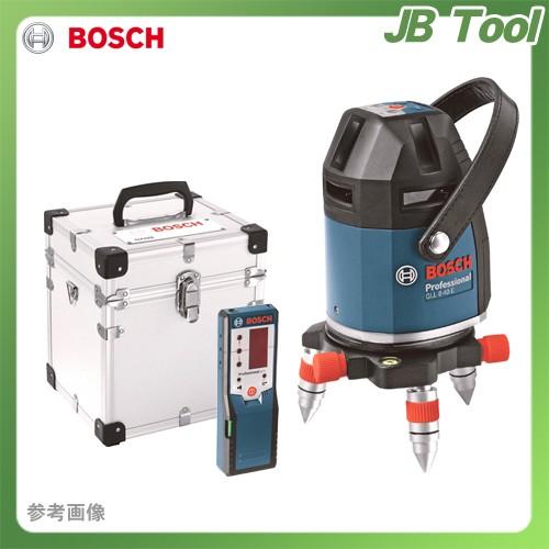 ボッシュ 8 40elr Bosch Diy 工具 レーザー墨出し器 アルミ製キャリングケース 受光器付 Gll 8 40elr Gll8 40elr Jb 道具 工具 Tool