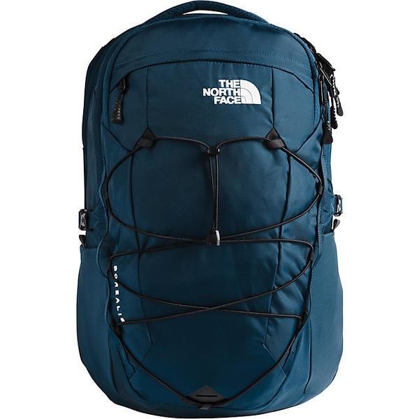 north face borealis tnf black
