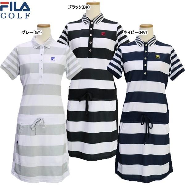 S S レディース フィラ Ladys ワンピース ゴルフ ワンピース 750 405 Fila Lady S Fila