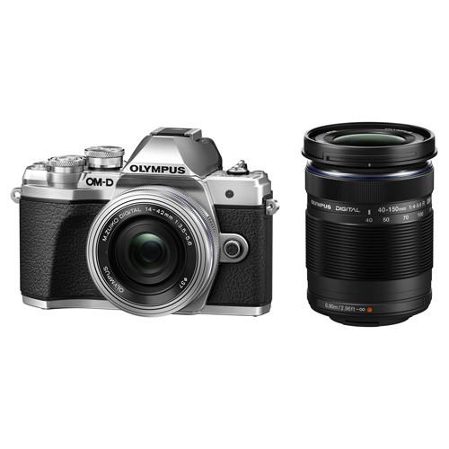 OM-D ミラーレス一眼カメラ「OM-D デジタル一眼カメラ SLV オリンパス ...