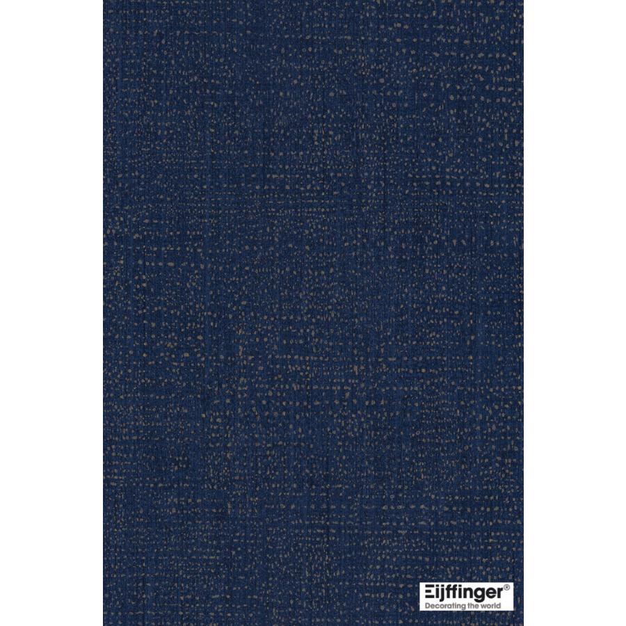 輸入壁紙 Eijffinger Utopia5 ゴージャス ブルー Eijffinger 住宅設備 ネイビー ゴールド メタリック Eijffinger Joyris ジョイリス