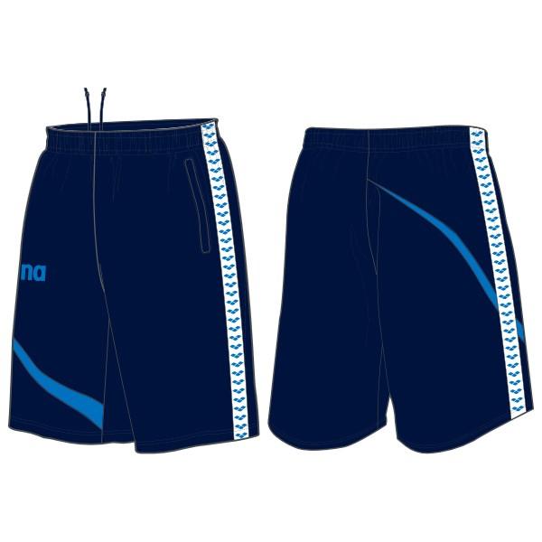 アリーナ Team カスタムオーダー Team Wear ウィンドハーフパンツ ウエア 19 水泳 Oar 6302pa Nv02 Jpnスポーツ