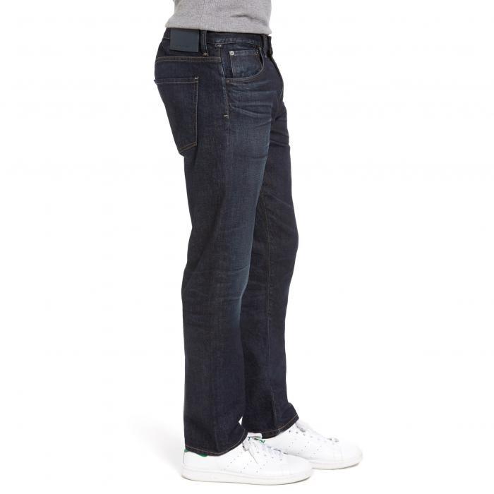 Citizens 海外モデル スリム Of メンズ 男性用 Slim Leg Straight 半袖 10周年記念祭 パンツ メンズファッション Humanity Gage Jeans Gage y02hayesdarkblue 海外取寄せ 限定モデルの専門店 安心の定価販売