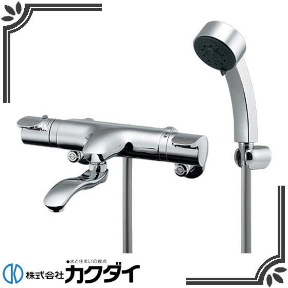 カクダイ 住宅設備 173 215k サーモスタットシャワー混合栓 173 215k Kakudai 173 215k 住宅設備販売ドットコム Diy 工具 ヤフー店