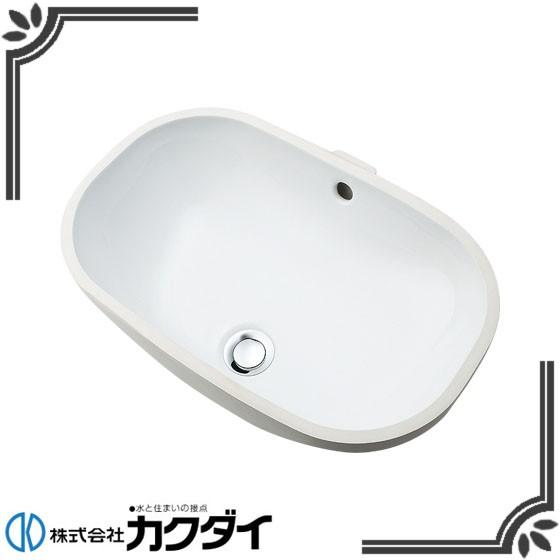 カクダイ 住宅設備 洗面ボウル Duravit Du Duravit アンダーカウンター式洗面器 Kakudai Du 住宅設備販売ドットコム ヤフー店
