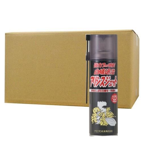 シロアリ駆除剤 シロアリ アリシスジェット ケミプロ化成 480ml 24本 ケミプロ化成 シロアリ 対策 対策 快適クラブ ｎｅｔ