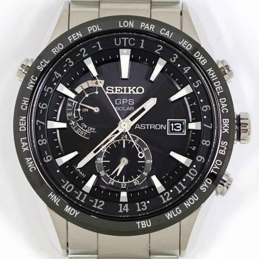 セイコーアストロン GPS 中古美品 ソーラー :F01402488:ブランド ...
