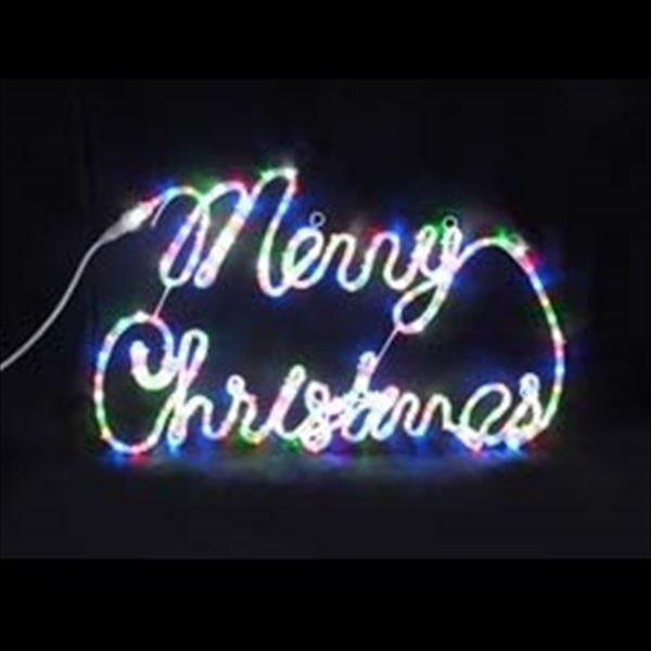 コロナ産業 Led 2dモチーフ 外灯 Led メリークリスマスミックス 屋外照明 L2dm185 イルミネーションライト 31514001 エクステリアのキロ店