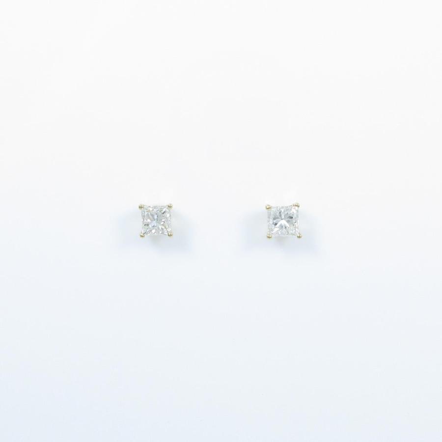 激安アウトレット即納 の リメイク ｋ１８ｙｇ ファッション ０ ３１６ｃｔ ０ ３２１ｃｔ ｇ ｈ ｓｉ２ プリンセスカット 270 003 121 8778 Komehyo Onlinestore ピアス 店早割クーポン高評価の