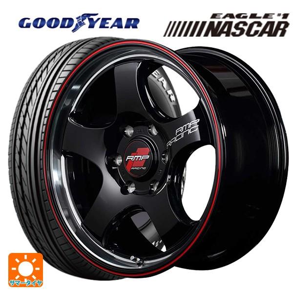 ハイエース用 215 60r17 109 Vertical 107r グッドイヤー 109 107r イーグル R05hc 1 ナスカー マルカ Rmpレーシング R05hc Black Rim Vertical Polish Red Line サマー Et3134 Ew タイヤホイール専門店 小西タイヤ